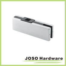 Casma Hardware de Cristal Ajuste de Parche Inferior con Inserciones Inferior